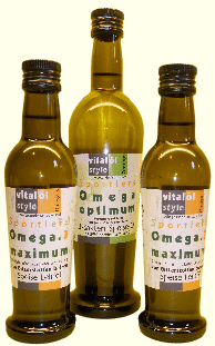 Omega-3-Öle