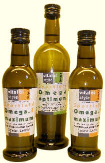 Omega-3 oil